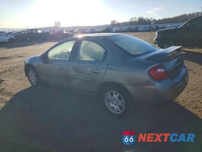 Drugie zdjęcie samochodu z przodu: 2005 DODGE NEON SXT VIN:1B3ES56C35D191817 - miniatura