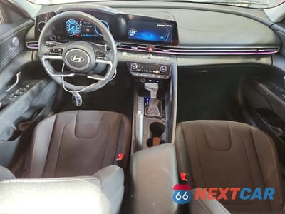 Zdjęcie 8 z 12 samochodu: 2025 HYUNDAI ELANTRA PREFERRED 4D VIN:KMHLM4DG9SU905845 - miniatura