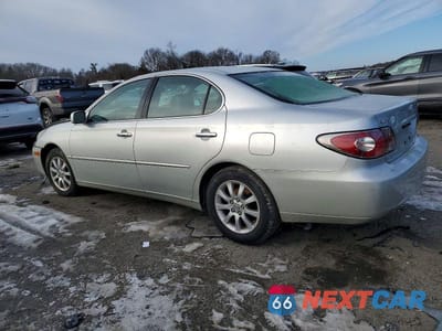 Drugie zdjęcie samochodu z przodu: 2002 LEXUS ES 300 BASE VIN:JTHBF30G820078369 - miniatura