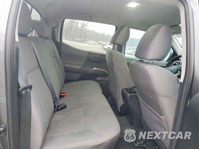 Zdjęcie 10 z 12 samochodu: 2021 TOYOTA TACOMA DOUBLE CAB VIN:3TMAZ5CNXMM157620 - miniatura