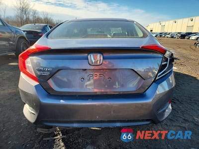 Zdjęcie 6 z 13 samochodu: 2016 HONDA CIVIC LX VIN:19XFC2F5XGE201941 - miniatura