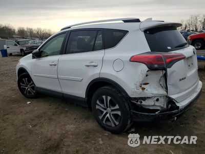 Drugie zdjęcie samochodu z przodu: 2016 TOYOTA RAV4 LE VIN:JTMBFREVXGJ062378 - miniatura