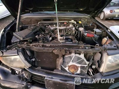 Zdjęcie 12 z 13 samochodu: 2003 MITSUBISHI MONTERO SPORT ES VIN:JA4LS21H63J006546 - miniatura