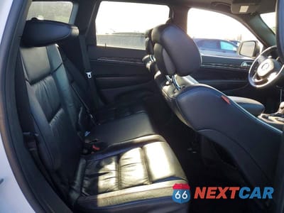 Zdjęcie 10 z 12 samochodu: 2017 JEEP GRAND CHEROKEE LIMITED VIN:1C4RJFBG0HC688755 - miniatura