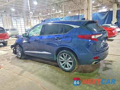 Drugie zdjęcie samochodu z przodu: 2024 ACURA RDX TECHNOLOGY VIN:5J8TC2H53RL011331 - miniatura
