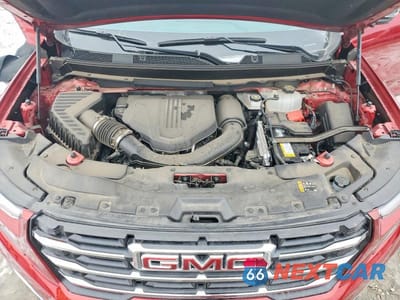 Zdjęcie 12 z 13 samochodu: 2025 GMC ACADIA ELEVATION VIN:1GKENKRS2SJ207224 - miniatura