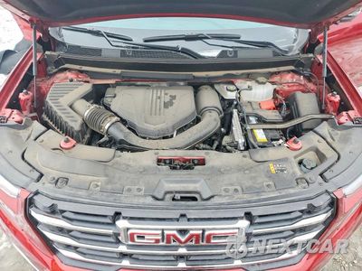 Zdjęcie 12 z 13 samochodu: 2025 GMC ACADIA ELEVATION VIN:1GKENKRS2SJ207224 - miniatura