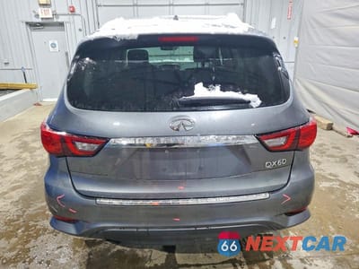 Zdjęcie 6 z 12 samochodu: 2018 INFINITY QX60 BASE VIN:5N1DL0MM9JC523938 - miniatura