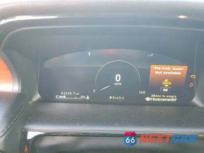 Zdjęcie 9 z 14 samochodu: 2022 LINCOLN NAUTILUS RESERVE VIN:2LMPJ6K90NBL08351 - miniatura