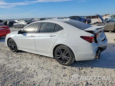 Drugie zdjęcie samochodu z przodu: 2019 ACURA TLX TECHNOLOGY VIN:19UUB2F65KA000917 - miniatura