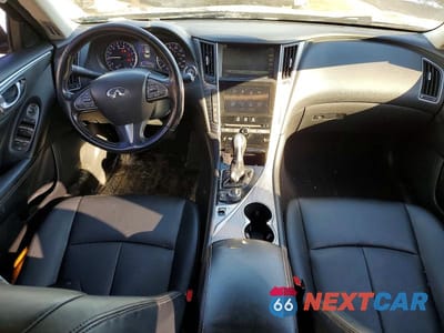 Zdjęcie 8 z 11 samochodu: 2014 INFINITI Q50 PREMIUM VIN:JN1BV7AP1EM681433 - miniatura