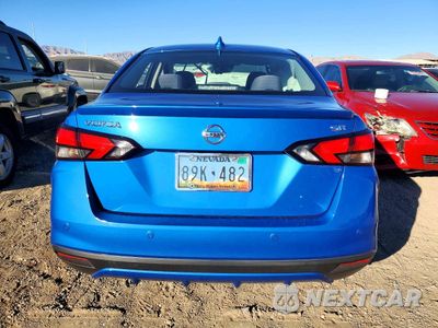 Zdjęcie 6 z 12 samochodu: 2021 NISSAN VERSA SR VIN:3N1CN8FV3ML873544 - miniatura