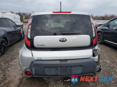 Zdjęcie 6 z 12 samochodu: 2015 KIA SOUL + VIN:KNDJP3A58F7784469 - miniatura