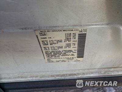 Zdjęcie 13 z 13 samochodu: 2020 NISSAN MURANO PLATINUM VIN:5N1AZ2DJ9LN166285 - miniatura
