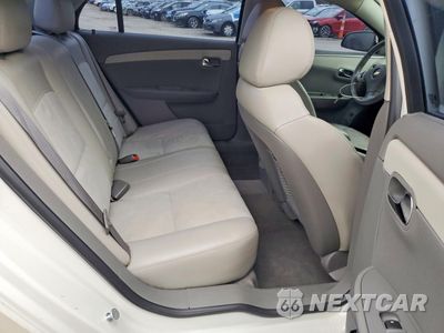 Zdjęcie 10 z 12 samochodu: 2011 CHEVROLET MALIBU 2LT VIN:1G1ZD5E12BF127285 - miniatura