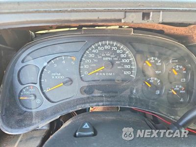 Zdjęcie 9 z 11 samochodu: 2007 CHEVROLET SILVERADO C2500 HEAVY DUTY VIN:1GCHC23D77F167130 - miniatura