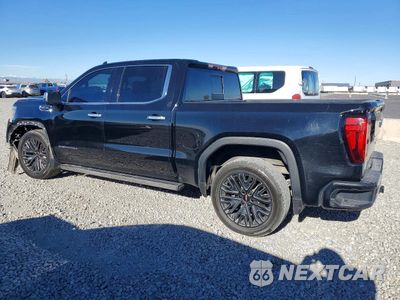 Drugie zdjęcie samochodu z przodu: 2019 GMC SIERRA K1500 DENALI VIN:1GTU9FEL1KZ357473 - miniatura