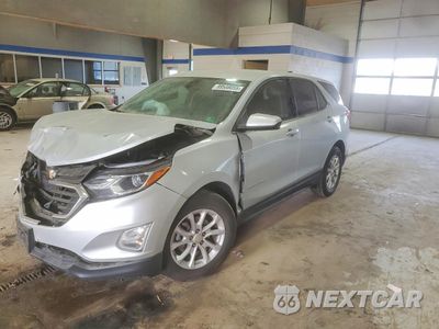 2020 CHEVROLET EQUINOX LT 3GNAXKEV6LL277685 - główne zdjęcie licytacji z USA - miniatura
