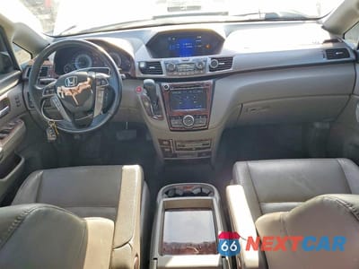 Zdjęcie 8 z 14 samochodu: 2015 HONDA ODYSSEY TOURING VIN:5FNRL5H92FB047023 - miniatura