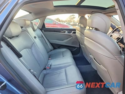 Zdjęcie 10 z 13 samochodu: 2015 HYUNDAI GENESIS 3.8L VIN:KMHGN4JE9FU094619 - miniatura