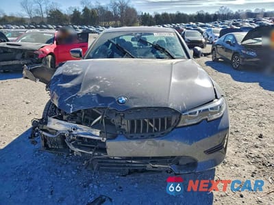 Piąte zdjęcie samochodu w środku: 2021 BMW 330I VIN:3MW5R1J00M8C17900 - miniatura