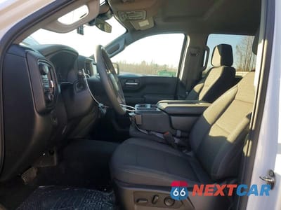 Zdjęcie 7 z 12 samochodu: 2024 CHEVROLET SILVERADO K1500 CUSTOM VIN:1GCPDBEK4RZ351608 - miniatura