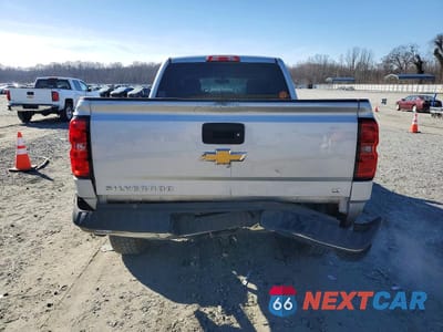 Zdjęcie 6 z 11 samochodu: 2018 CHEVROLET SILVERADO K1500 LT VIN:1GCVKREH0JZ362829 - miniatura