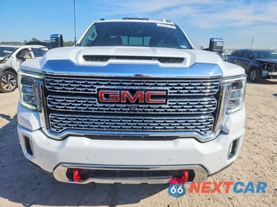 Piąte zdjęcie samochodu w środku: 2023 GMC SIERRA K2500 DENALI VIN:1GT49REY8PF241709 - miniatura