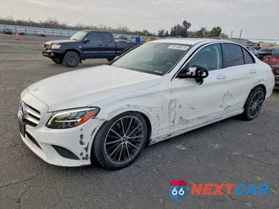 2020 MERCEDES-BENZ C 300 55SWF8DBXLU328534 - główne zdjęcie licytacji z USA - miniatura