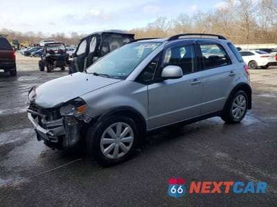 2010 SUZUKI SX4 JS2YB5A31A6300623 - główne zdjęcie licytacji z USA - miniatura
