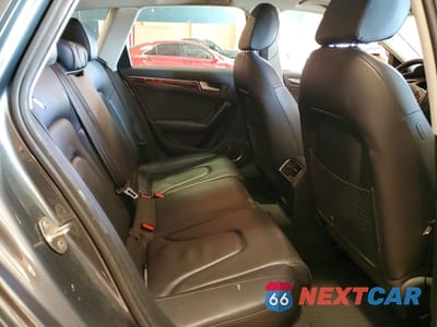 Zdjęcie 10 z 13 samochodu: 2012 AUDI A4 PREMIUM PLUS VIN:WAUWFAFL4CA114532 - miniatura