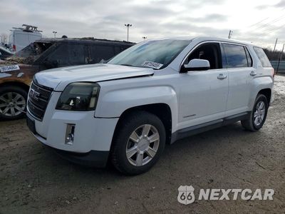 2011 GMC TERRAIN SLE 2CTALMEC0B6296156 - główne zdjęcie licytacji z USA - miniatura