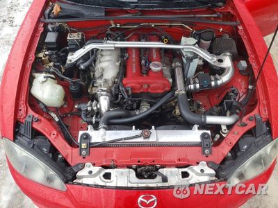 Zdjęcie 11 z 14 samochodu: 2004 MAZDA MX-5 MIATA SPEED VIN:JM1NB354240408244 - miniatura