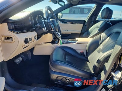 Zdjęcie 7 z 13 samochodu: 2017 MASERATI QUATTROPORTE GTS VIN:ZAM56PPL6H1211718 - miniatura