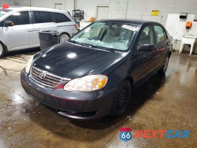 2007 TOYOTA COROLLA LE 2T1BR30E77C775407 - główne zdjęcie licytacji z USA - miniatura
