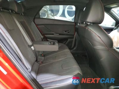 Zdjęcie 10 z 12 samochodu: 2022 HYUNDAI ELANTRA N LINE VIN:KMHLR4AF6NU241246 - miniatura