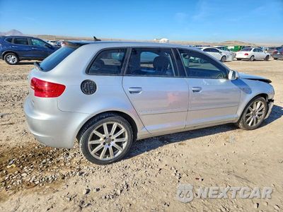 Trzecie zdjęcie samochodu z tyłu: 2011 AUDI A3 PREMIUM PLUS VIN:WAUKJAFM3BA163287 - miniatura