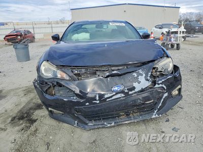 Piąte zdjęcie samochodu w środku: 2016 SUBARU BRZ 2.0 LIMITED VIN:JF1ZCAC10G9602594 - miniatura