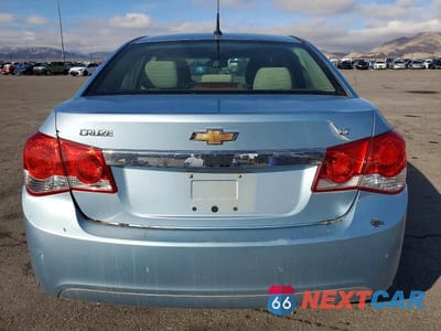 Zdjęcie 6 z 12 samochodu: 2011 CHEVROLET CRUZE LT VIN:1G1PF5S95B7170413 - miniatura