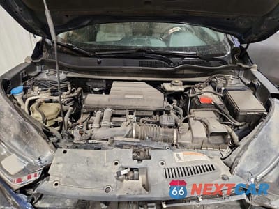 Zdjęcie 12 z 13 samochodu: 2017 HONDA CR-V EX VIN:2HKRW2H51HH659883 - miniatura