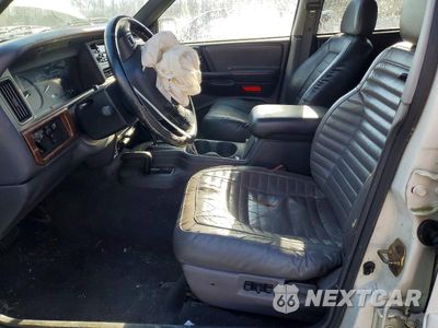 Zdjęcie 7 z 12 samochodu: 1998 JEEP GRAND CHEROKEE LAREDO VIN:1J4GZ48S3WC341136 - miniatura