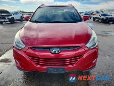 Piąte zdjęcie samochodu w środku: 2014 HYUNDAI TUCSON SE VIN:KM8JU3AG4EU896112 - miniatura