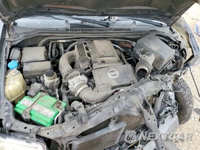 Zdjęcie 11 z 12 samochodu: 2019 NISSAN FRONTIER SV VIN:1N6DD0EV6KN742416 - miniatura