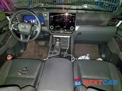 Zdjęcie 8 z 12 samochodu: 2024 LEXUS GX 550 LUXURY VIN:JTJVBCDX3R5030051 - miniatura