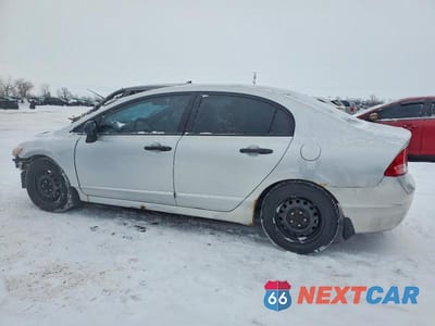 Drugie zdjęcie samochodu z przodu: 2006 HONDA CIVIC DX VP VIN:2HGFA16326H012767 - miniatura