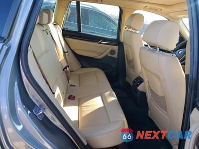 Zdjęcie 11 z 12 samochodu: 2017 BMW X3 XDRIVE28I VIN:5UXWX9C39H0W69667 - miniatura