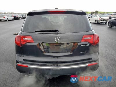 Zdjęcie 6 z 13 samochodu: 2013 ACURA MDX VIN:2HNYD2H21DH504609 - miniatura