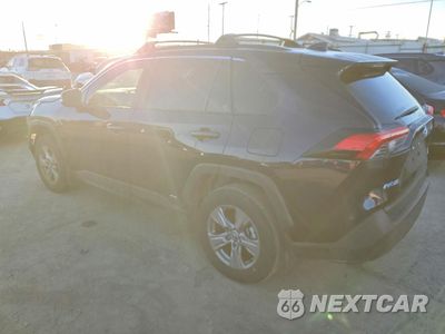 Drugie zdjęcie samochodu z przodu: 2024 TOYOTA RAV4 XLE VIN:JTMRWRFV4RD253857 - miniatura