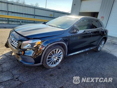 2019 MERCEDES-BENZ GLA 250 4MATIC WDCTG4GB6KJ577260 - główne zdjęcie licytacji z USA - miniatura