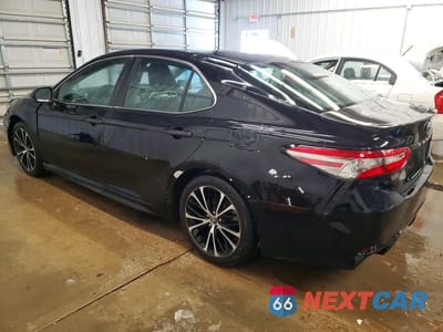 Drugie zdjęcie samochodu z przodu: 2018 TOYOTA CAMRY VIN:4T1B11HK5JU112929 - miniatura